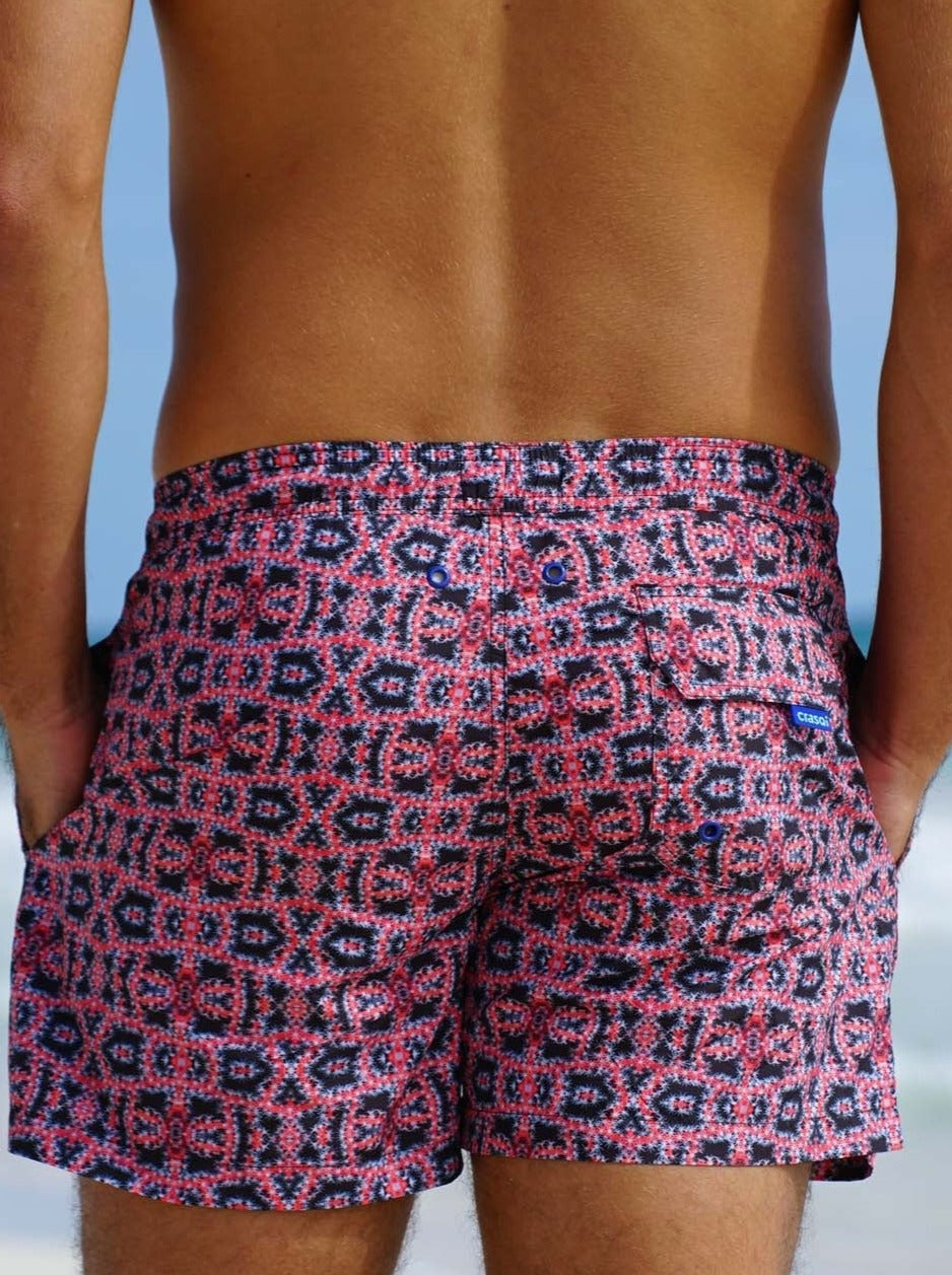 WAKAYA Swim Shorts - CRASQI