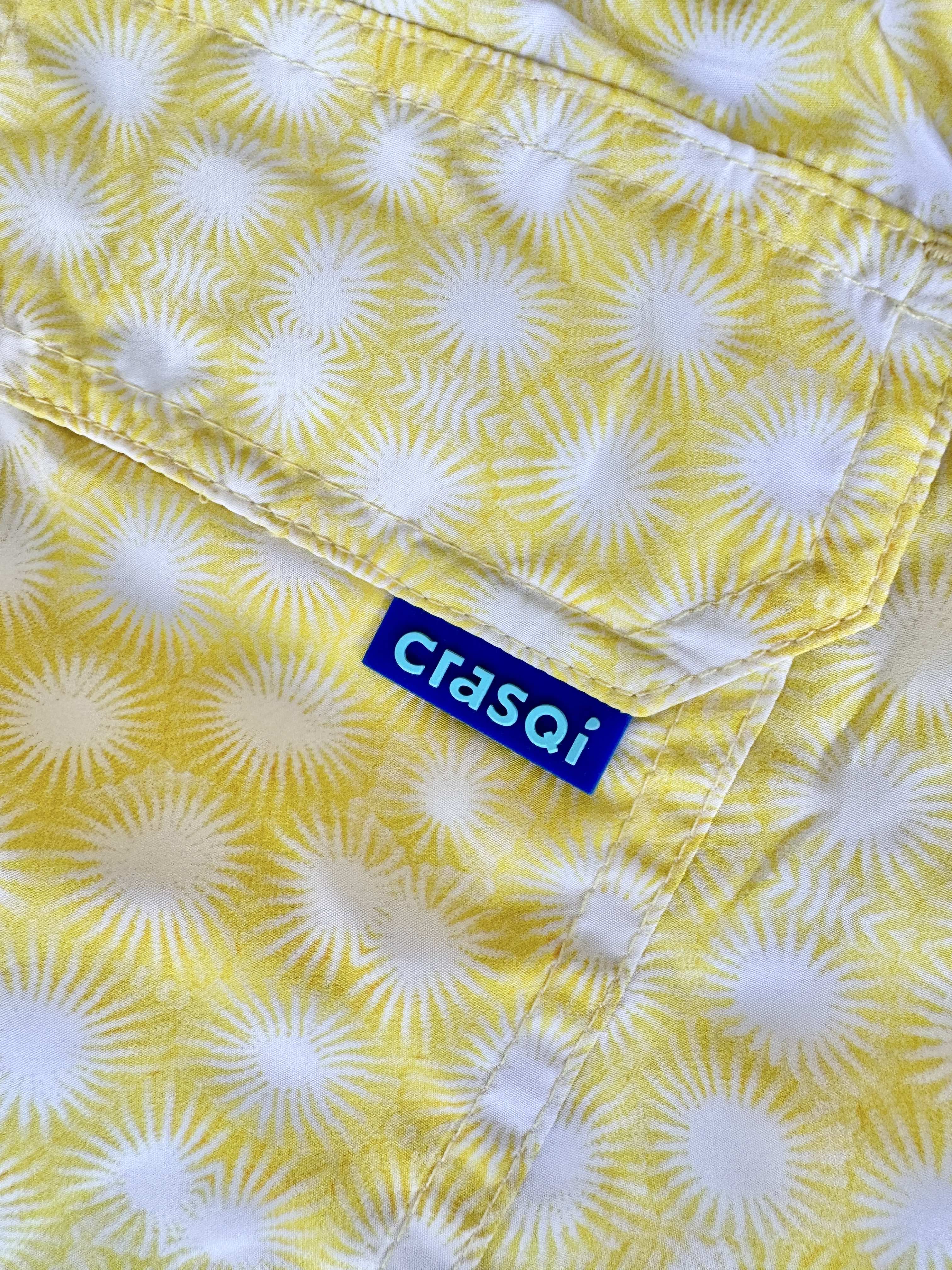 MANTIS REEF Swim Shorts - CRASQI