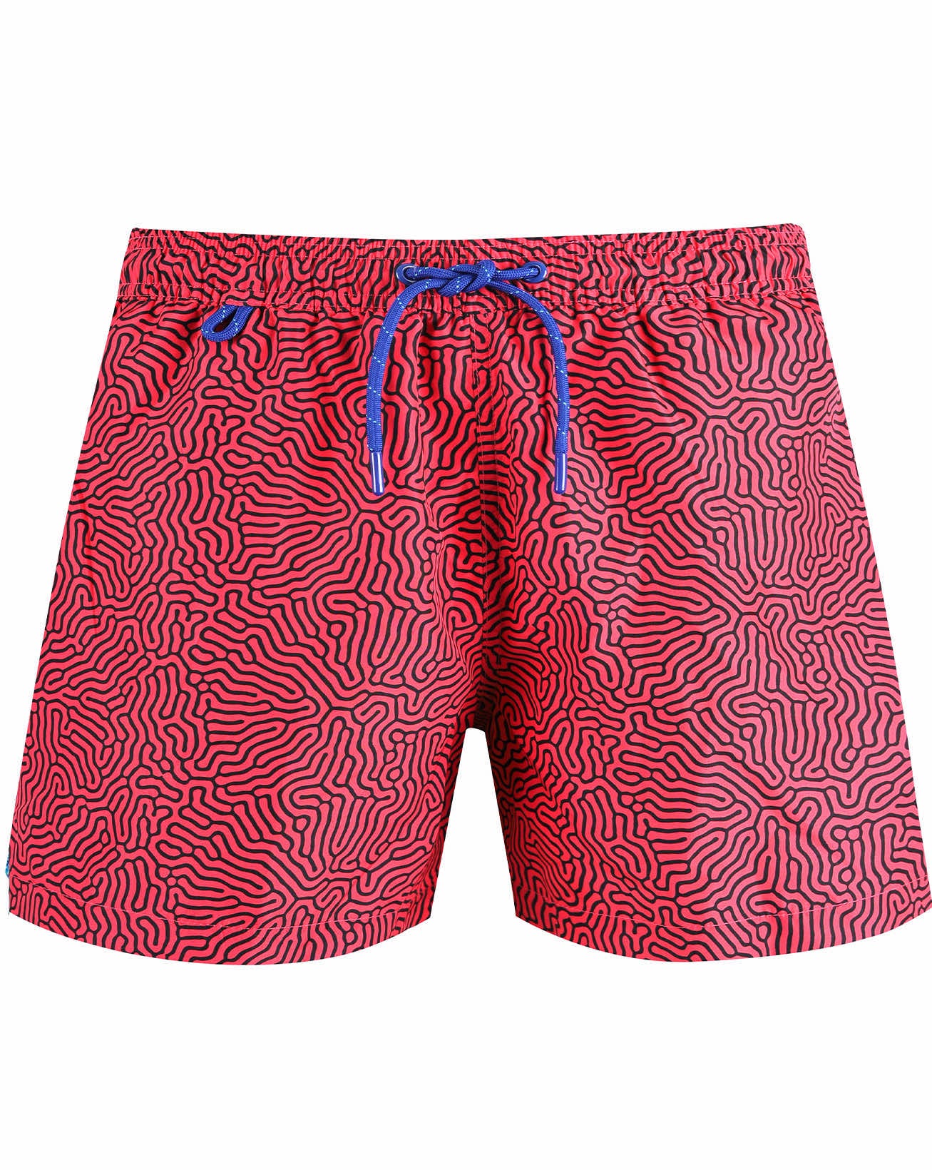 MACKAY REEF Swim Shorts - CRASQI
