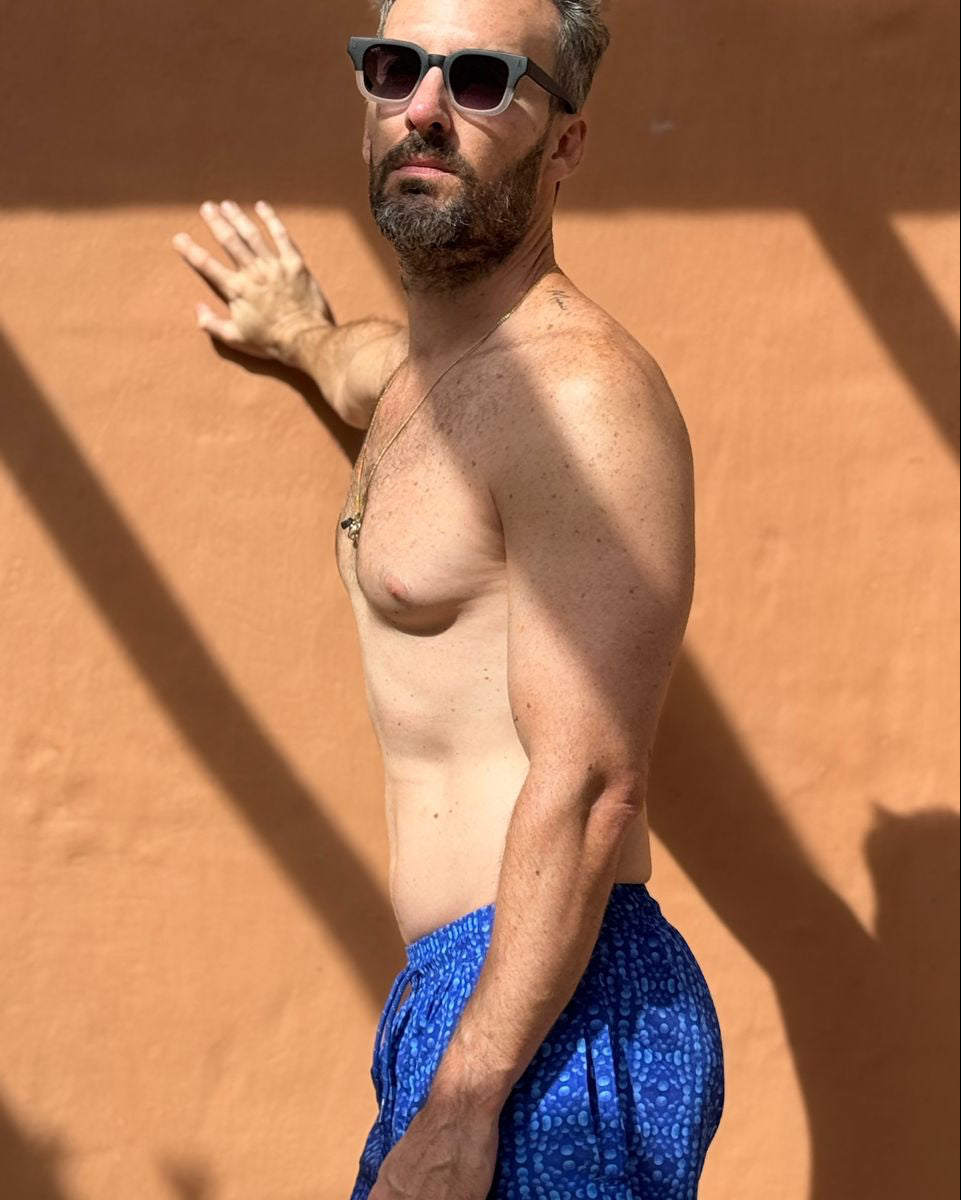 UPOLU REEF Swim Shorts - CRASQI