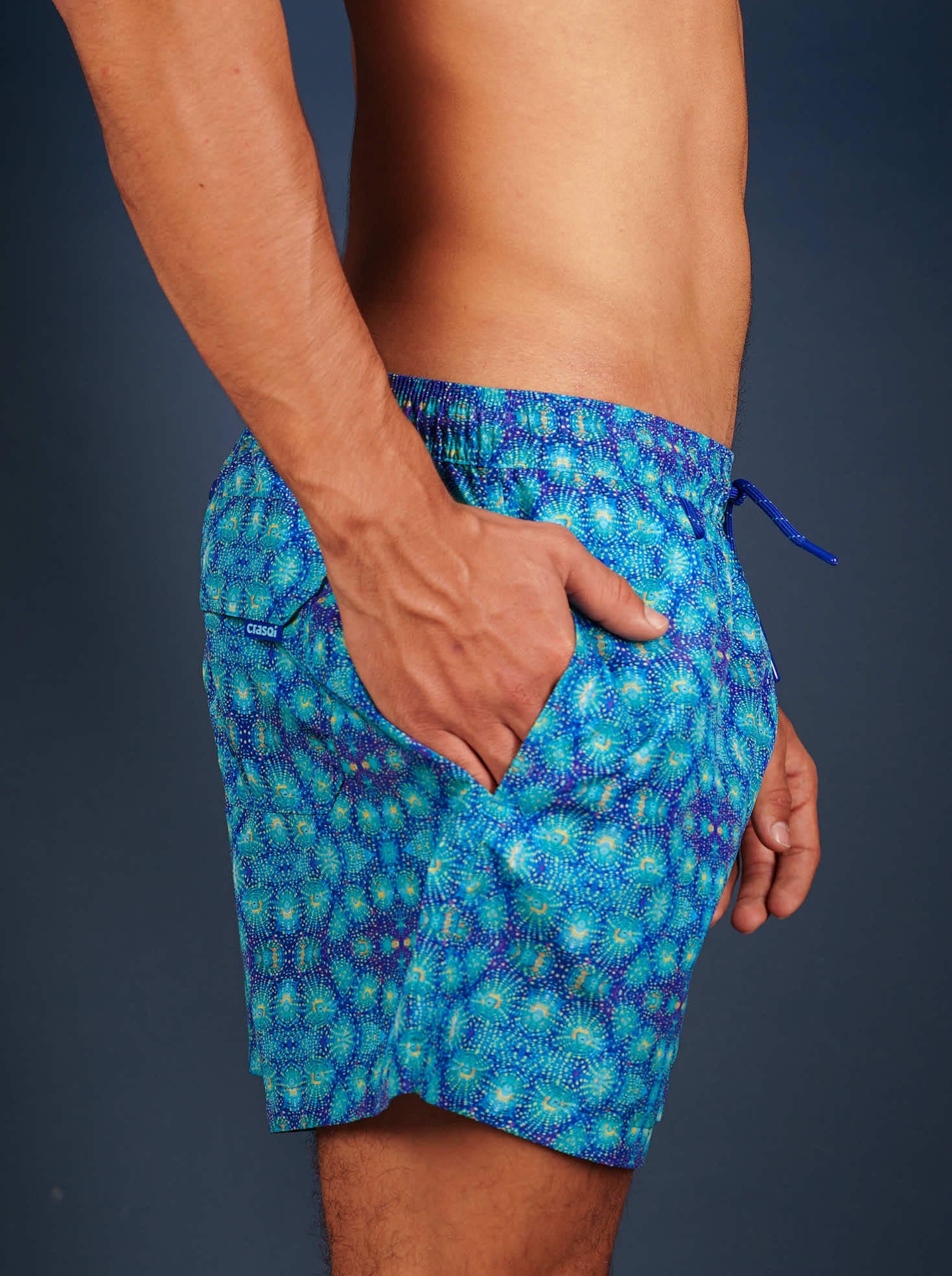 FORA REEF Swim Shorts - CRASQI