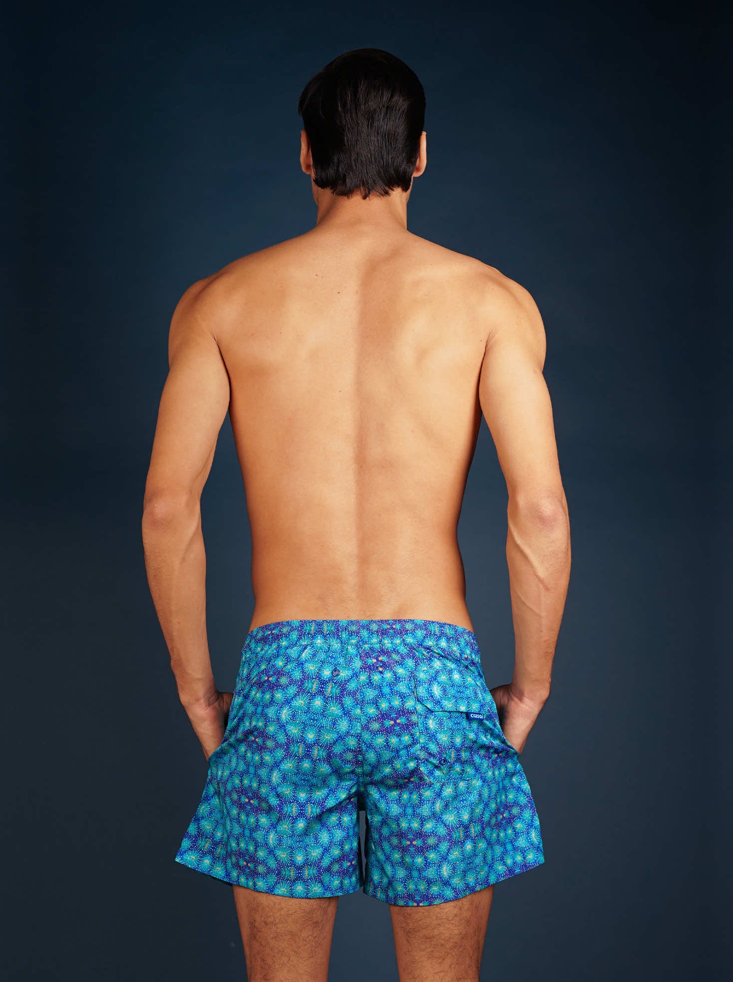 FORA REEF Swim Shorts - CRASQI