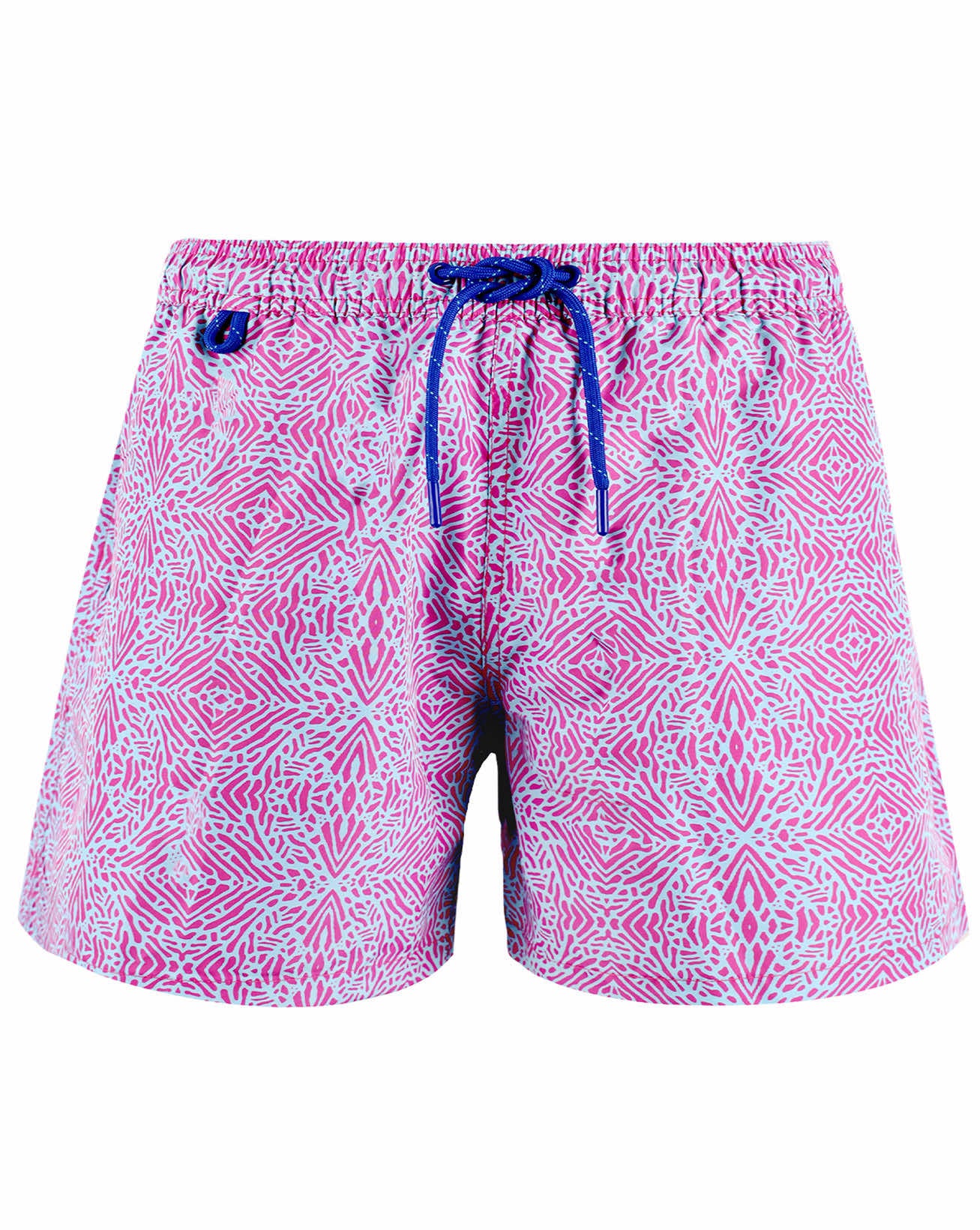 HALF MOON REEF Swim Shorts - CRASQI