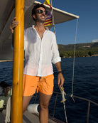 SURIN Swim Shorts - CRASQI