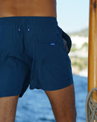 ST. KITTS Swim Shorts - CRASQI