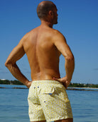 MANTIS REEF Swim Shorts - CRASQI