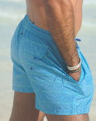 HYDE REEF Swim Shorts - CRASQI