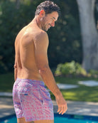 HALF MOON REEF Swim Shorts - CRASQI