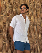 ST. KITTS Swim Shorts - CRASQI