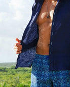 GLOW REEF Swim Shorts - CRASQI