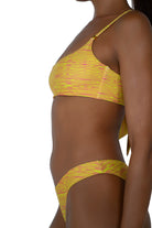 Playa Medina Cropped Bikini Set - CRASQI