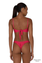 La Tortuga Cropped Bikini Set - CRASQI