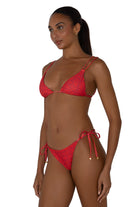Choroní Triangle Bikini Set - CRASQI