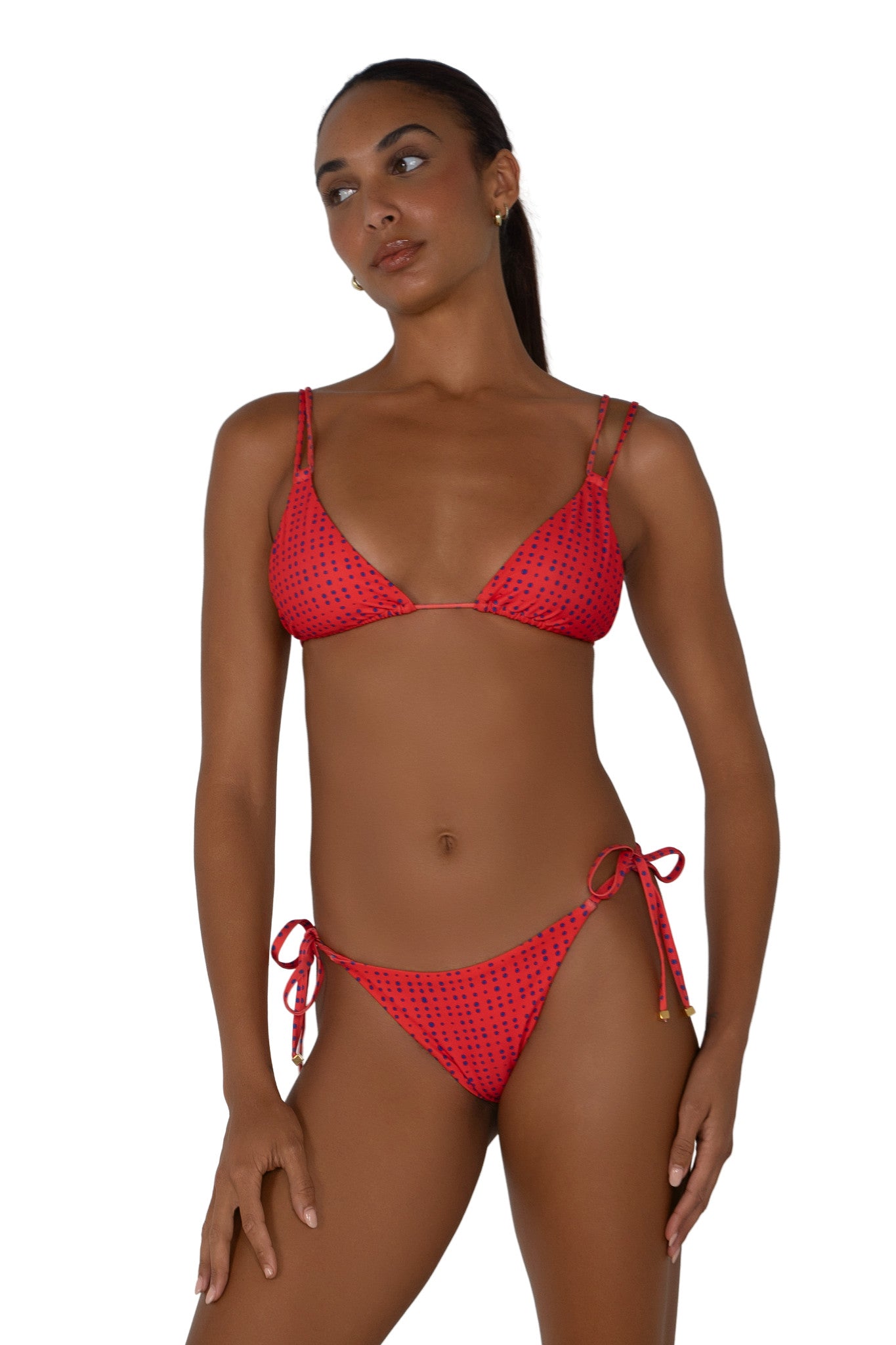 Choroní Triangle Bikini Set - CRASQI