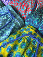 FLORA REEF Swim Shorts - CRASQI