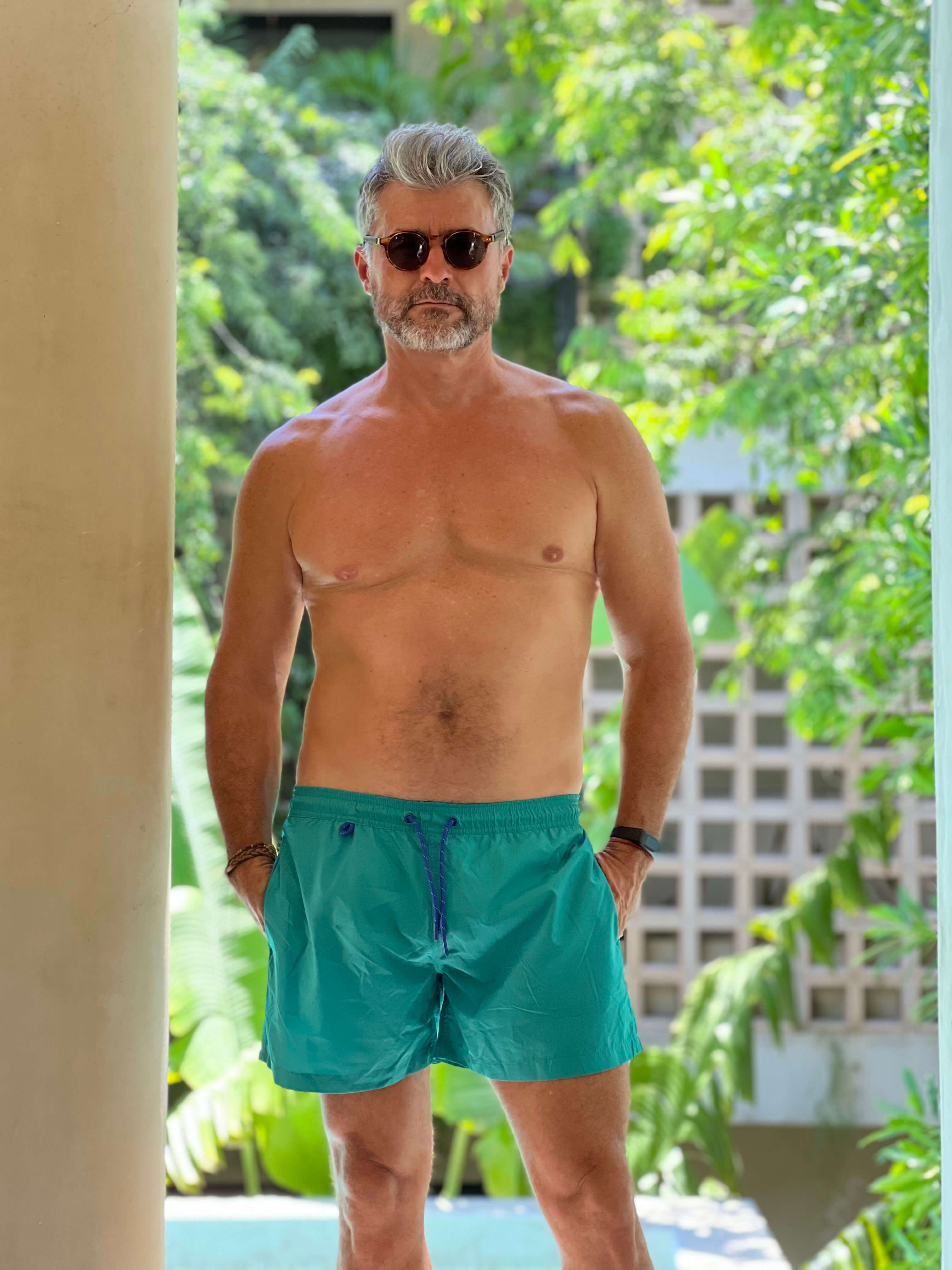 MALAKULA Swim Shorts - CRASQI