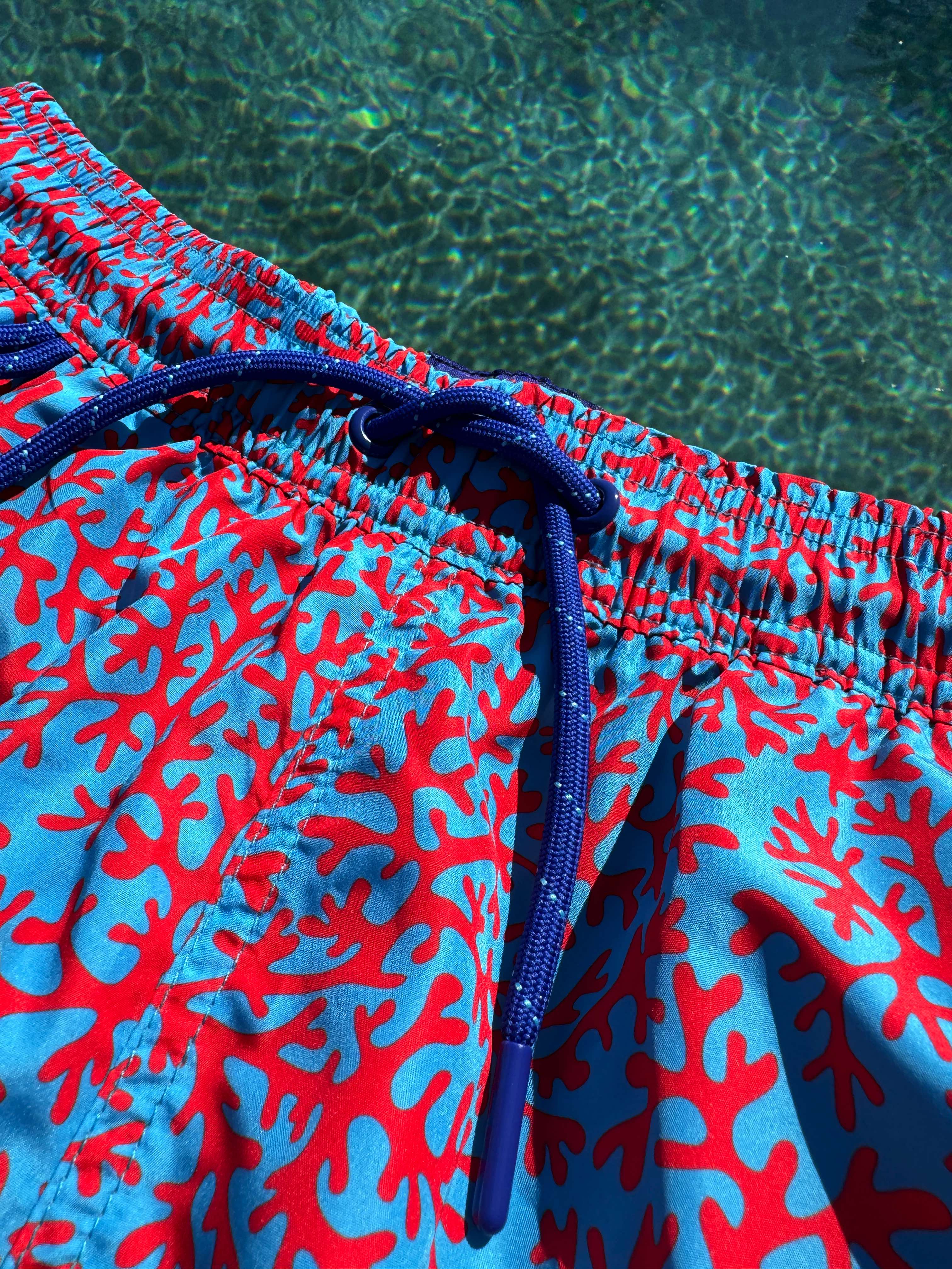 HOL CHAN REEF Swim Shorts - CRASQI