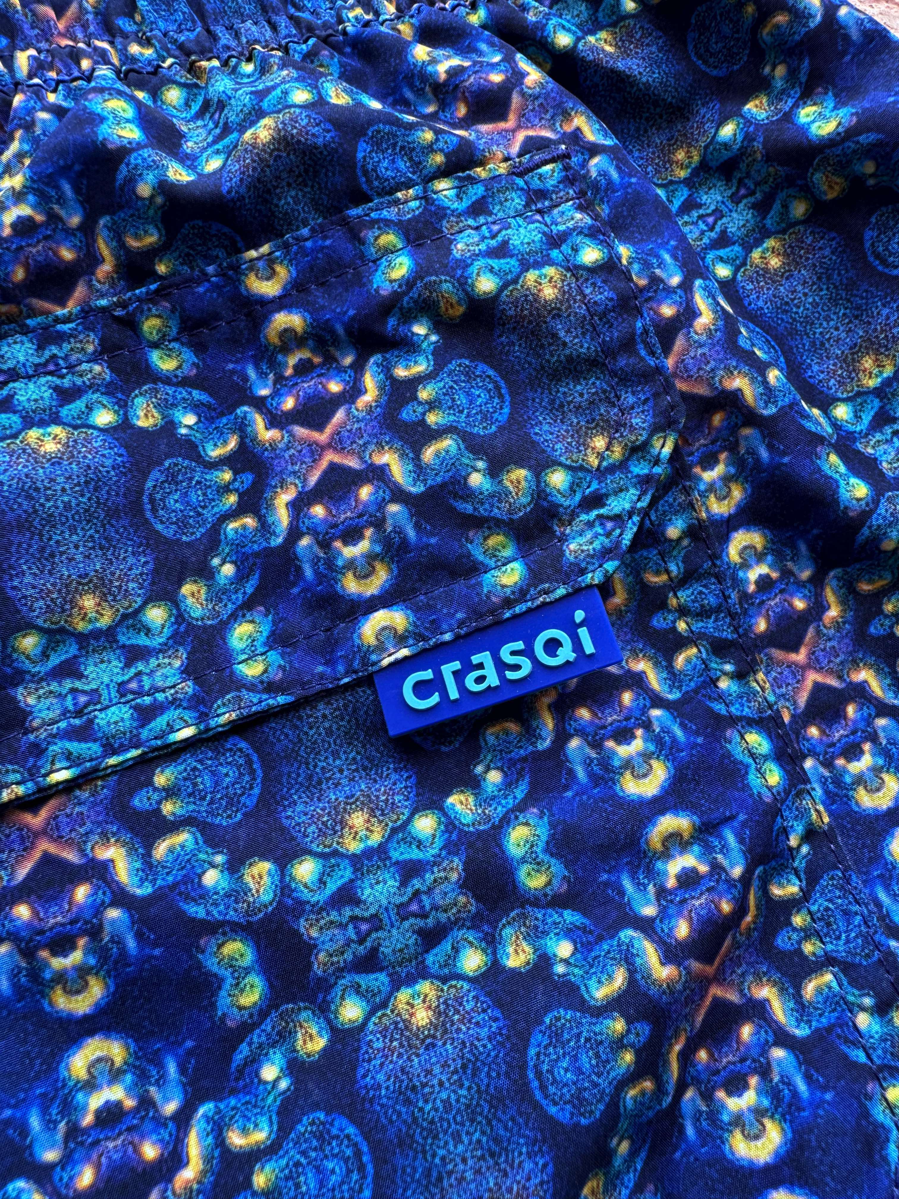 PALANCAR REEF Swim Shorts - CRASQI