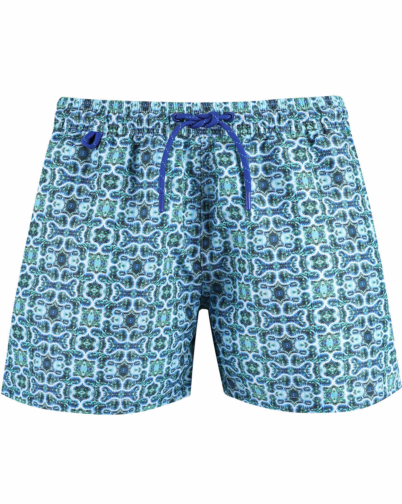 MYRMIDON REEF Swim Shorts - CRASQI