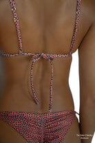 Adícora Triangle Bikini Set - CRASQI