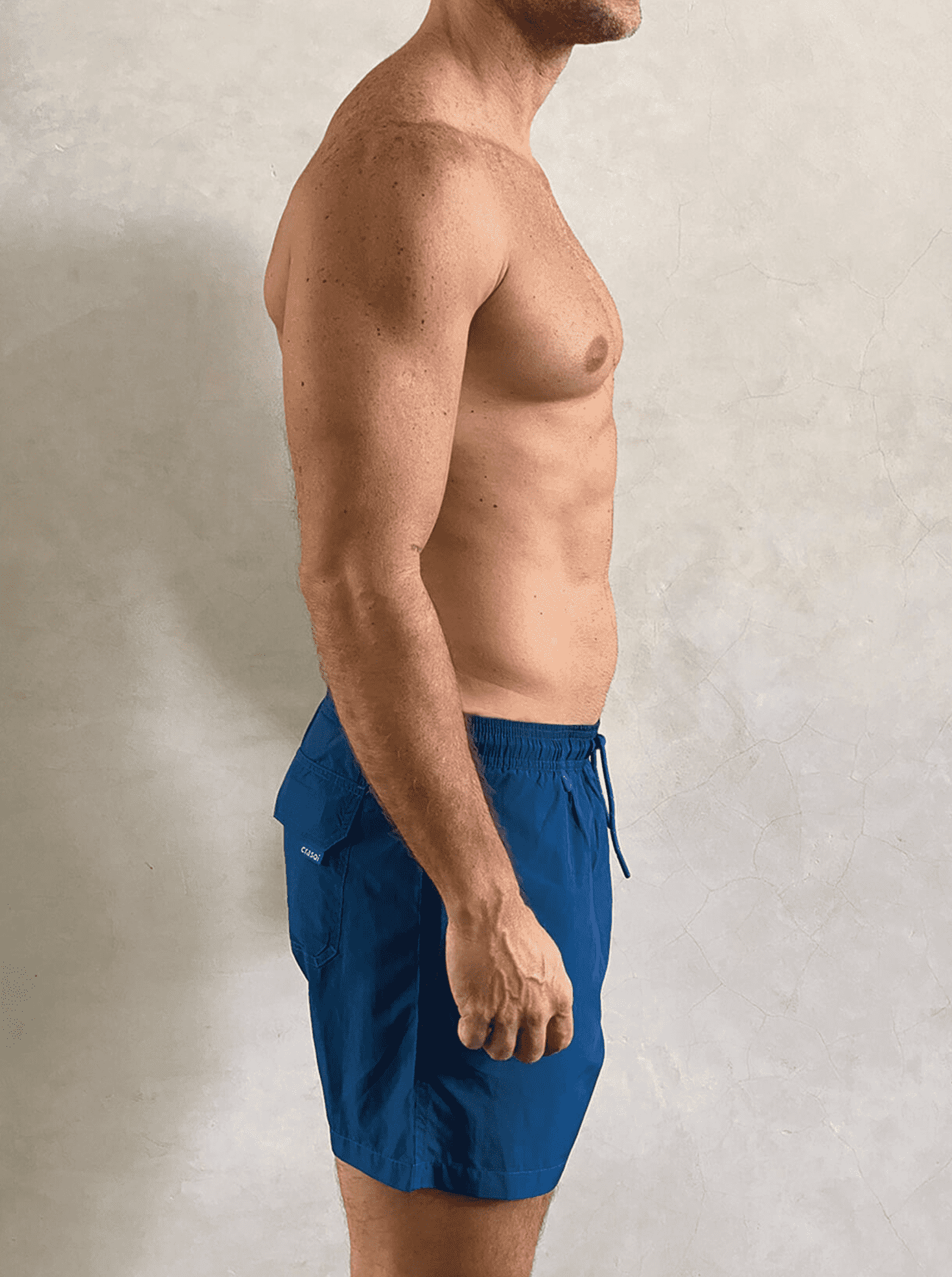 ST. KITTS Swim Shorts - CRASQI