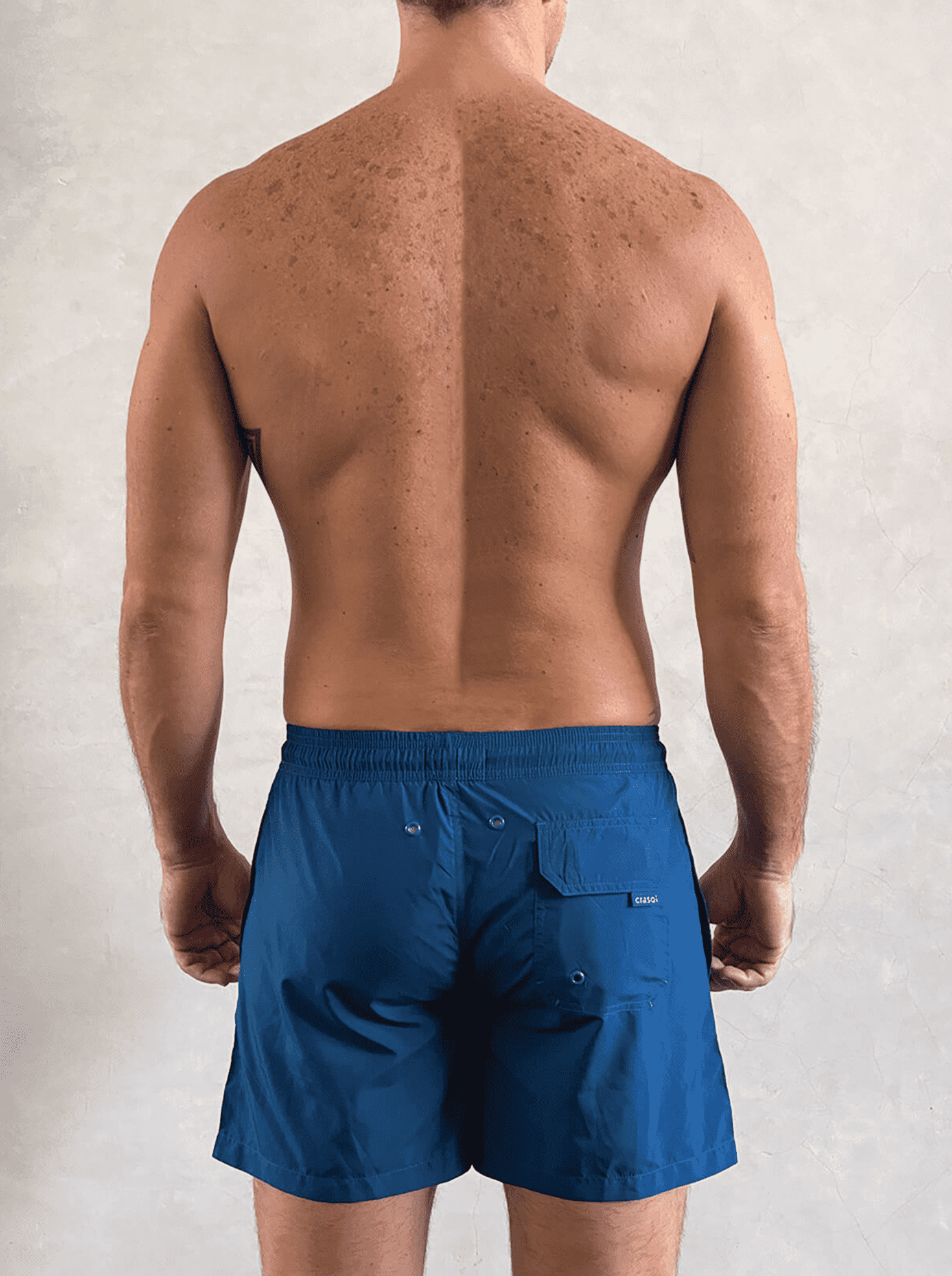 ST. KITTS Swim Shorts - CRASQI