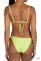 Isla de Coche Tie Side Bottom - CRASQI