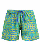 FLORA REEF Swim Shorts - CRASQI