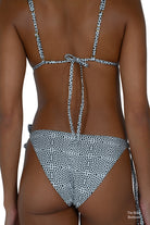 La Blanquilla Tie Side Bottom - CRASQI