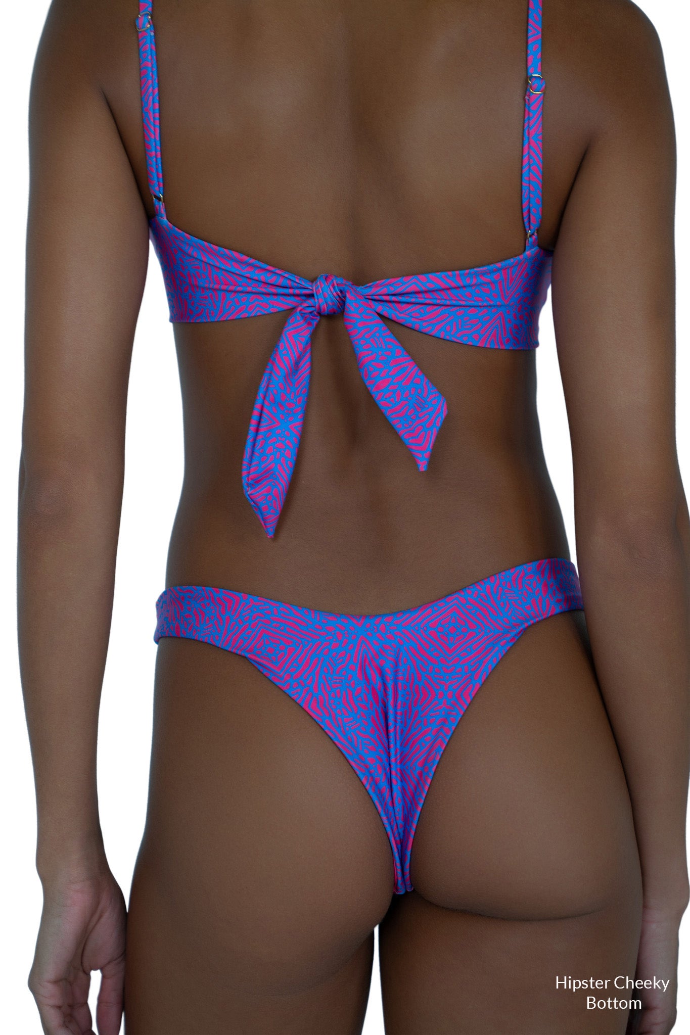 Mochima Hipster Cheeky Bottom - CRASQI