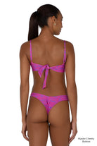 Pui Pui Cropped Bikini Set - CRASQI